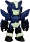 Preview: BRUNNEN Radiergummi Robot Heroes 3D